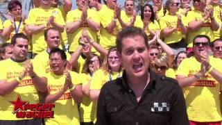 Peter Wackel- Kenn nicht deinen Namen...Scheissegal-besoffen