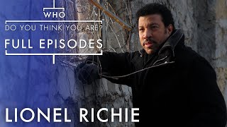 Lionel Richie | Season 2 Episode 5 | Full Episode | Who Do You Think You Are (U.S.)