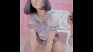 【TikTok】露出の多い美少女【最後は水着】