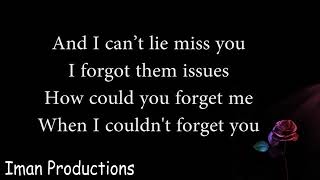 Ali Gatie   Can't Lie Lyrics