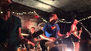 Pansy Division Fem in a Black Leather Jacket Eagle LA Feb 24, 20131547