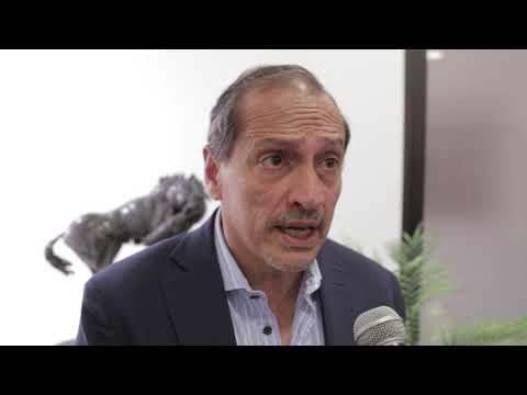 Eramine anunció a Sáenz la concreción de una planta productiva de litio en Salta