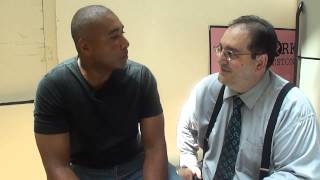 Joe Q Chats With Bernie Williams