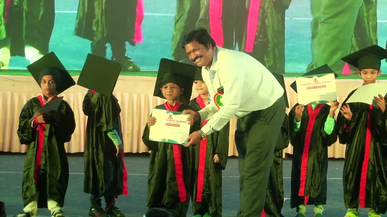 Camritz Global School | Annual Day Celebrations 2024