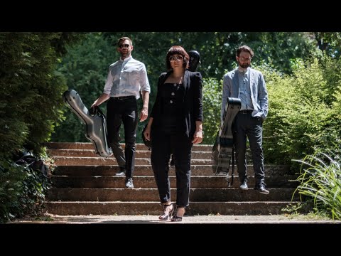 Domeniconi: Juegos del Viento - Salzburg Guitar Trio, Live in LA