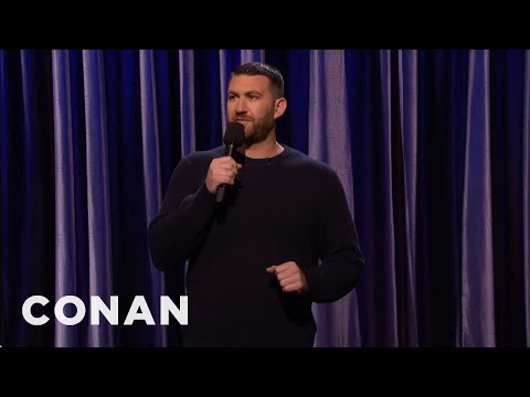 Noah Gardenswartz Stand-Up 08/22/16 | CONAN on TBS