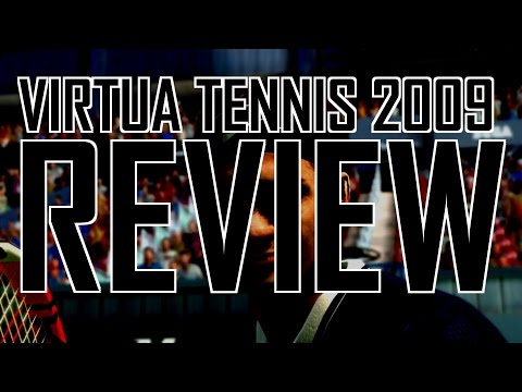virtua tennis 2009 wii motion plus