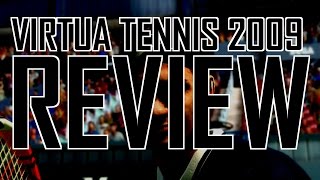 Virtua Tennis 2009 review