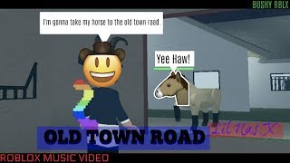 Oof Rave Roblox Id - roblox old town road video