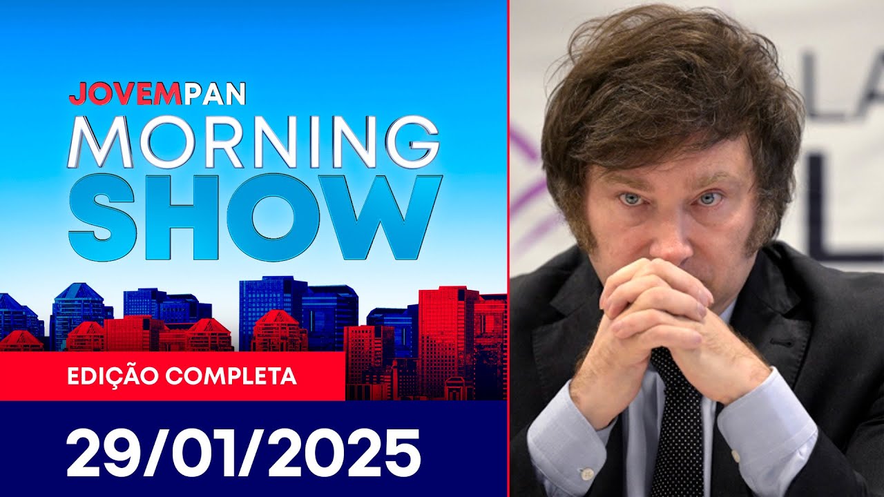 MORNING SHOW - 29/01/25