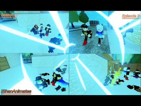 Roblox Bully Story Season 1 episode 3 (Neffex my way CLEAN)