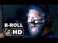 GUARDIANS OF THE GALAXY 2 Full B Roll Bloopers Footage 2017 Chris Pratt Marvel Movie HD