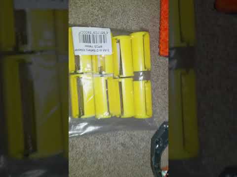 THE ULTIMATE NERF HYPERFIRE MOD GUIDE WIRING SWITCHES AND UPGRADED BATTERIES