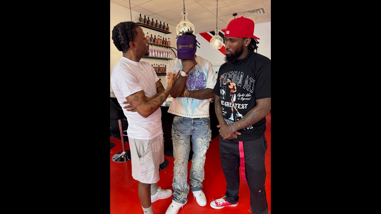 When D finds out who passed away. RIP!