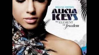 How it feels to fly - ALICIA KEYS - ELEMENT OF FREEDOM 2009