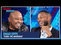 Omar Epps Reflecting On A Lifelong Friendship And Nubia The Awakening The Daily Show