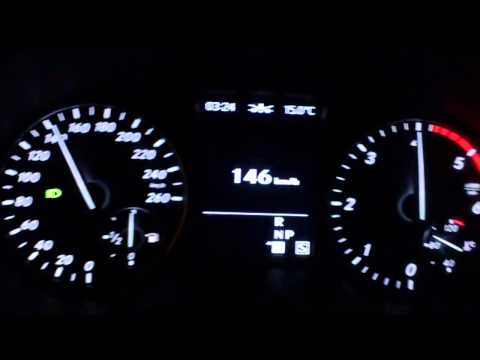 Mercedes benz B 180 cdi 7g-dct 2012 109hp 250nm 0-100 0-180 acceleration
