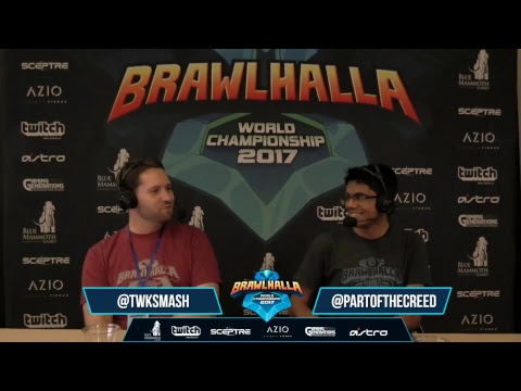 Brawlhalla World Championship 2017