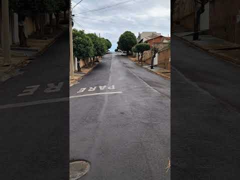 Subida do São Bento em Auriflama-SP