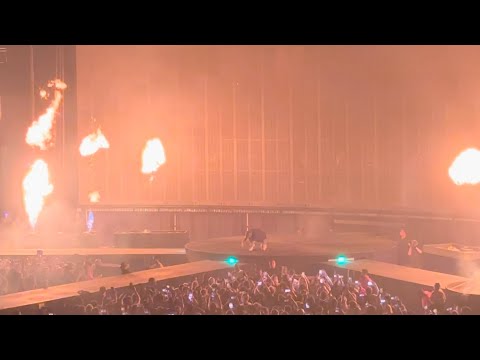 Post Malone - Rockstar live at London O2 Arena (06.05.2023)