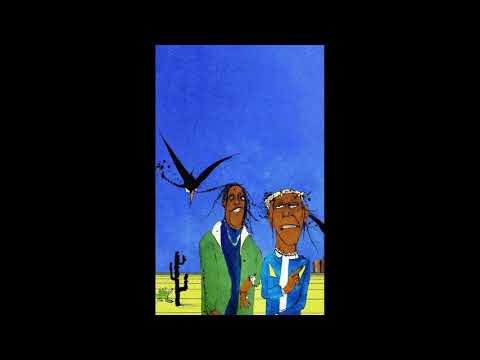Travis Scott x Quavo | Huncho Jack Type Beat ~ Moon Rock