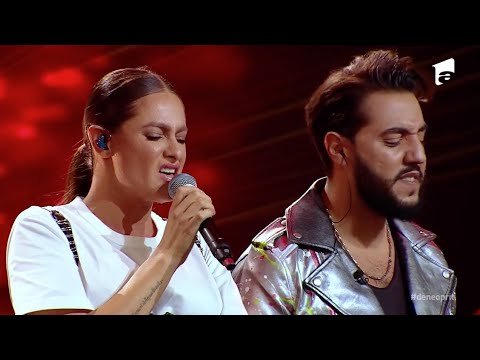 TheSuper4 feat. Raluka - Next to me (Imagine Dragons)