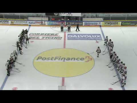 HC Ladies Lugano - SC Reinach
