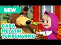 Episode Baru 2025 Masha Dan Beruang Cara Melatih Tumbuhanmu Episode 99