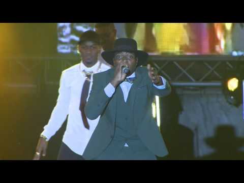 International Soca Monarch Finals - Preedy