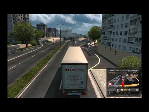 ETS2 - Project Balkans, Zagreb teaser