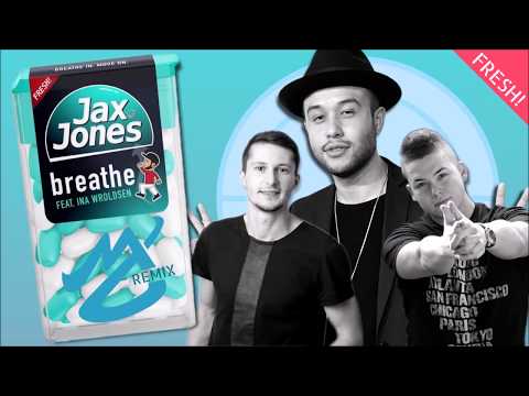 Jax Jones feat. Ina Wroldsen - Breathe (Marc Rayen & John Deeper Remix)