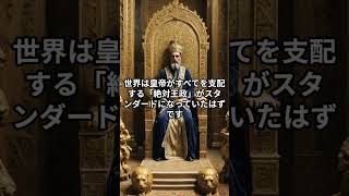 学校の勉強が消える！？歴史が180度ズレた地球の末路。 #歴史のif #もしもの世界