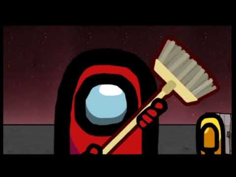 Mini Crewmate in Minecraft Zombie Apocalypse (part 1 & 2)