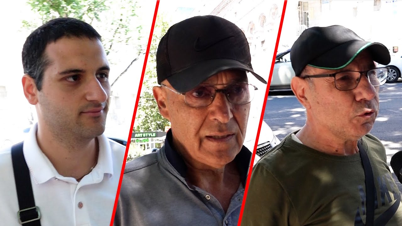 Ադրբեջանցիները քիչ-քիչ մոտենում են Երեւանի սրտին․ քաղաքացի