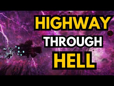 Grimdark Economics: Imperial Logistics and Warp Travel | Warhammer 40k Lore