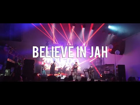 Toledo & Pure Vibez Band - Believe in Jah (En vivo) 2019