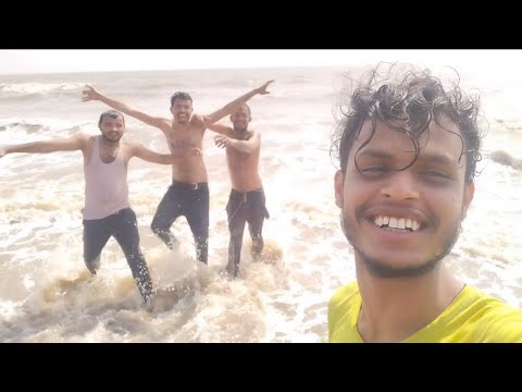 #video 🔥 enjoy singer gufran Ji and Mushtaq and raja full masti (Daman) beach 2025