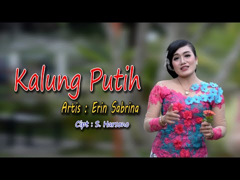 Erin Sabrina - Kalung Putih | Dangdut (Official Music Video)