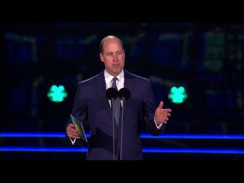 'Pa, we're all so proud of you' — Prince William tells his father at coronation concert