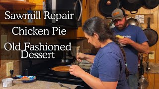 We Can Work With That || Chores & Comfort Food || February 23, 2026