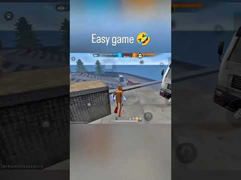 😂 Easy game prank with ☠️ teammate|| funny video #freefire #shorts #ytshorts #b2kgamer1k #funny