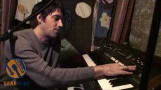 Video thumbnail for Yamaha SK-20 Is The Poly-Synth Of Choice For The Poly-Instrumentalist Willis P. Jenkins by gearwire