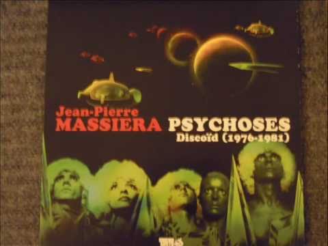JEAN PIERRE MASSIERA  PSYCHOSES 76-81