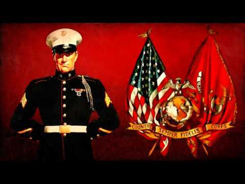 The Marine Corps Hymn, March