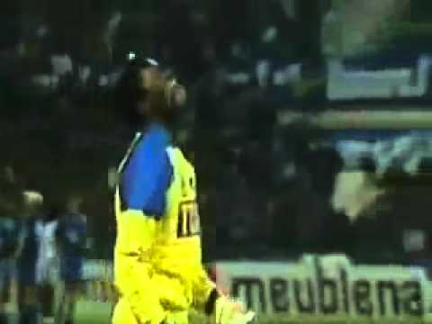 Olympique Marseille-Ajax Demi-finale C2 1987-88..mp4