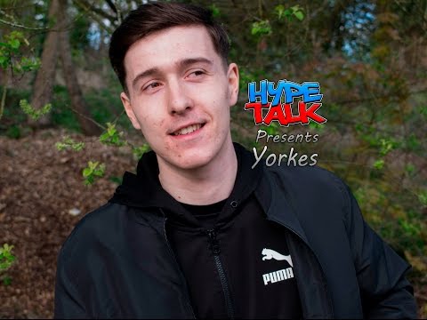 #HypeTalk - Yorkes | Rap Session | 2017 [Switch Up Freestyle]