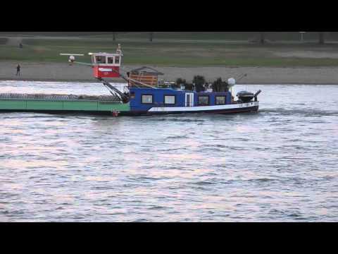 Salisso Schiff mit Garten super