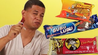 People Try Mexican Candy
