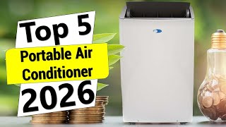 ✅Top 5 Best Portable Air Conditioners in 2026 | Best Air Conditioner