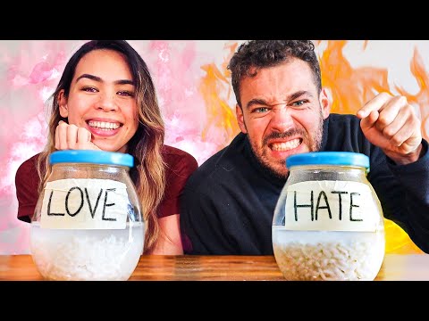 Rice Experiment Shows Water Has Feelings! (Masaru Emoto)